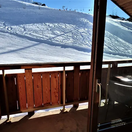 Les Flocons Hotel 3*