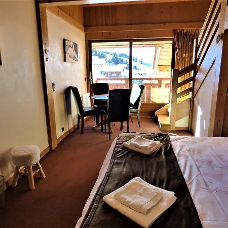 Hotel Les Flocons Le Grand-Bornand