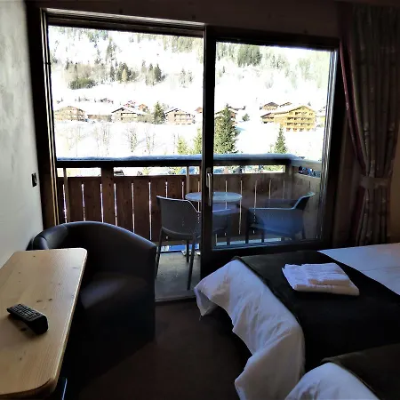 Les Flocons Hotel