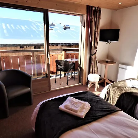 Hotel Les Flocons Le Grand-Bornand