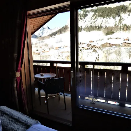 Les Flocons Le Grand-Bornand