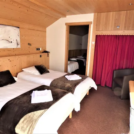 Hotel Les Flocons Le Grand-Bornand
