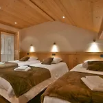 호텔 Les Flocons 르그랑보르낭