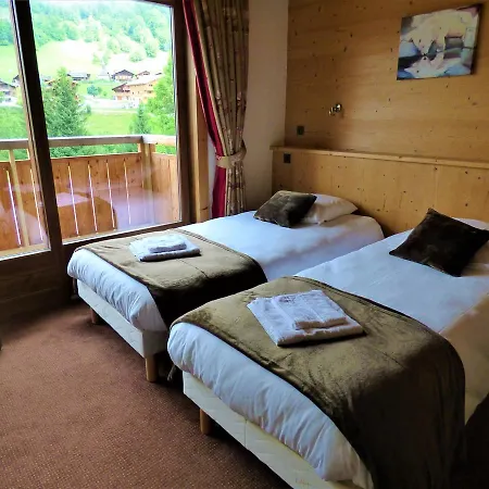 Les Flocons Hotel