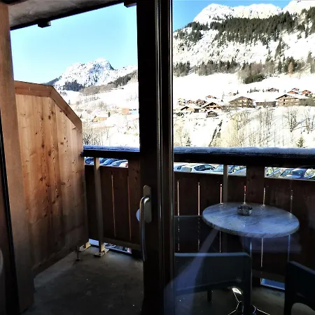 Les Flocons Le Grand-Bornand