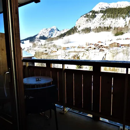 Hotel Les Flocons 3*