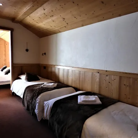 Les Flocons Hotel